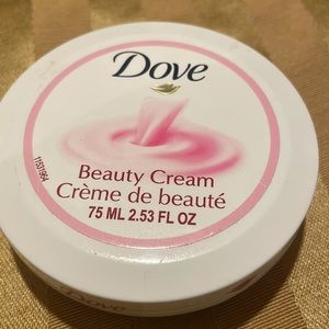 DOVE BEAUTY CREAM